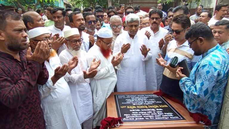 যশোর শহরে যানজট মুক্ত করতে নুতন উদ্যোগ অনিন্দ্য ইসলাম অমিত
