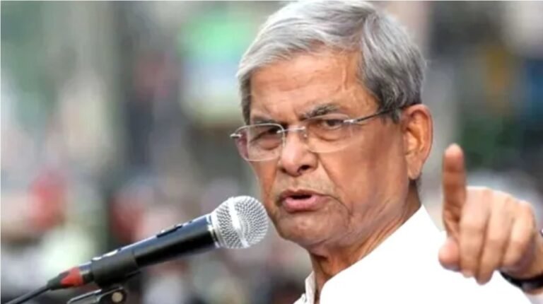 দেশের জন্য ‘মরণফাঁদে’ পরিণত হয়েছে ফারাক্কা বাঁধ: স্থানীয় সরকারমন্ত্রী