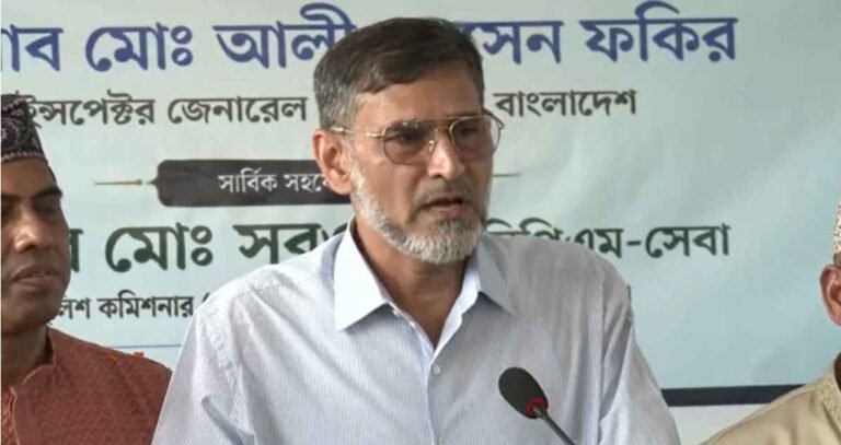 ঢাকা মহানগরে হচ্ছে নতুন আরও ৪ থানা 