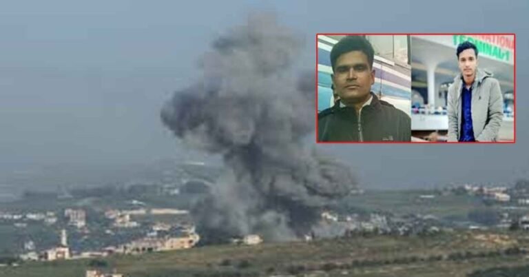 লেবাননে ইসরায়েলি হামলা, প্রাণ গেল দুই বাংলাদেশির