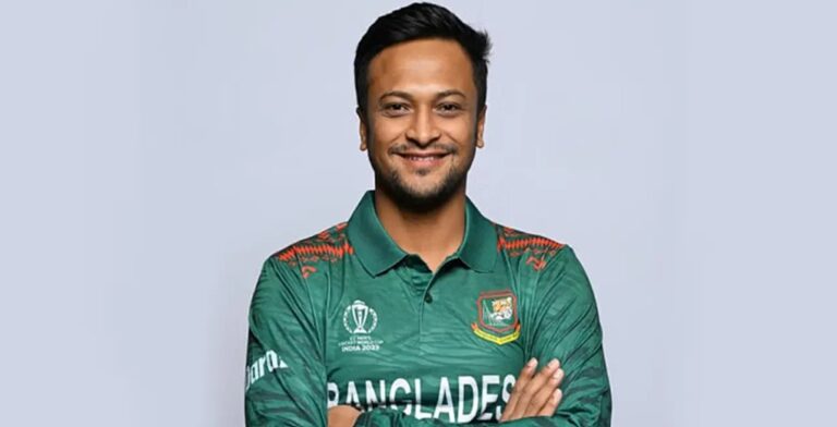 নিরাপত্তার নিশ্চয়তা পেলে পরশুই দেশে ফিরবেন সাকিব