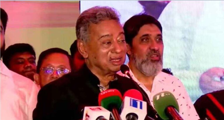 অর্থনীতি ঋণাত্মক অবস্থায়, ঘুরে দাঁড়াতে লাগবে অন্তত ২ বছর: অর্থমন্ত্রী