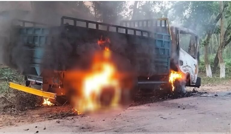গরুচোর সন্দেহে ৩ জনকে পিটিয়ে হত্যা