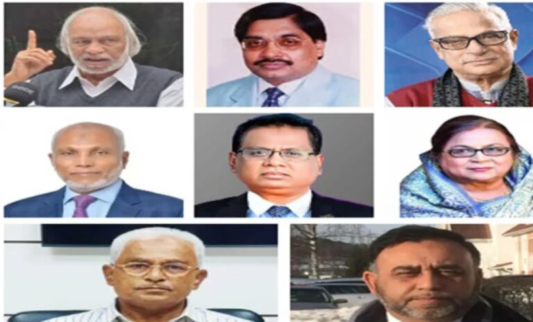 মন্ত্রিসভায় যুক্ত হওয়ার আলোচনায় নতুন ৮ মুখ
