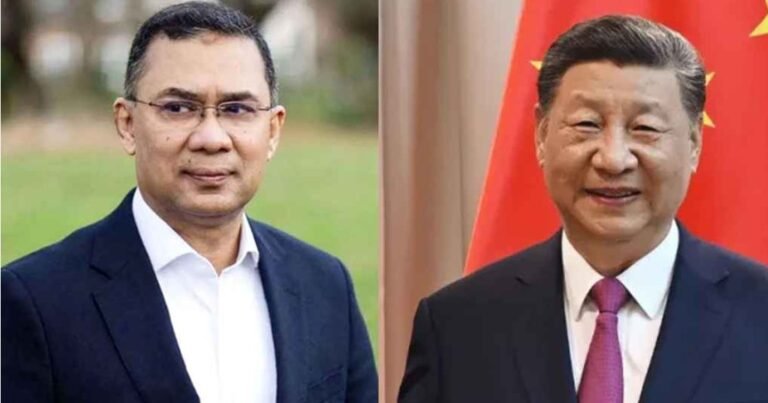 জুনের শেষে প্রধানমন্ত্রীকে সফরে নিতে চায় চীন