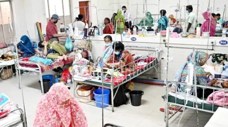 হাম ও উপসর্গে আরও ৬ শিশুর মৃত্যু