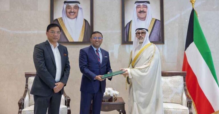 কুয়েতে খাদ্য সহায়তা পাঠাচ্ছে বাংলাদেশ
