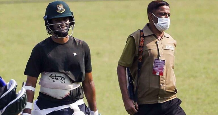 দেশে ফিরে যে ধরণের নিরাপত্তা চান সাকিব