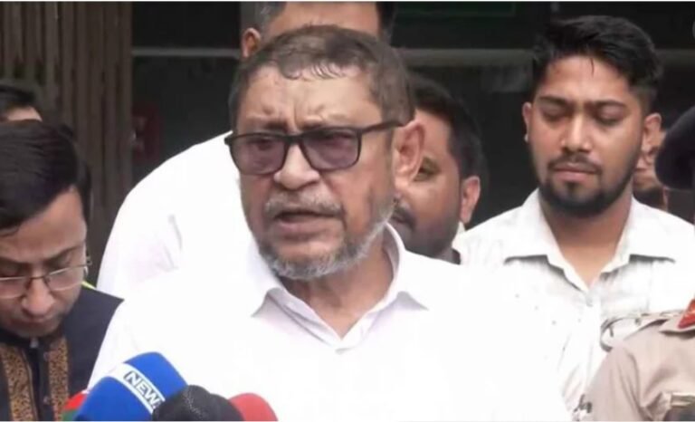 ‘হামের সংক্রামণ ও মৃত্যু ঠেকাতে সরকার সর্বোচ্চ চেষ্টা করছে’