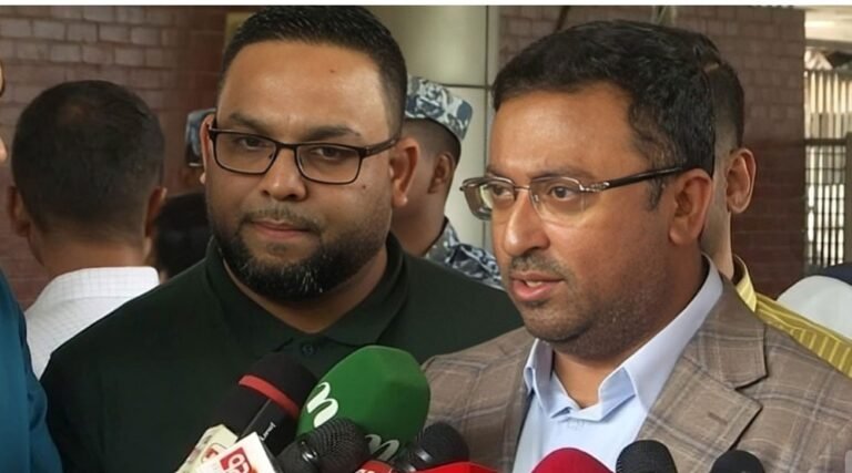 বাংলাদেশ বৈশ্বিকভাবে সম্মানজনক সম্পর্ক রাখতে আগ্রহী : পররাষ্ট্র উপদেষ্টা