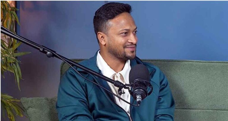 ১ কোটি টাকা দিলেই মামলা থেকে নাম উঠিয়ে দেবে: সাকিব