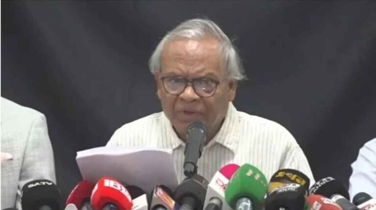 শেখ হাসিনার সৎসাহস থাকলে আইনের মুখোমুখি হওয়া উচিত: রিজভী