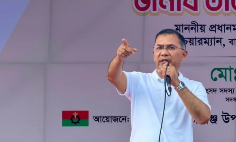 দেশ পুনর্গঠনই হোক আমাদের প্রতিজ্ঞা: প্রধানমন্ত্রী