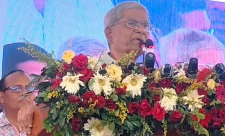 জামায়াত কোনো দিন ক্ষমতায় আসতে পারবে না: মির্জা ফখরুল