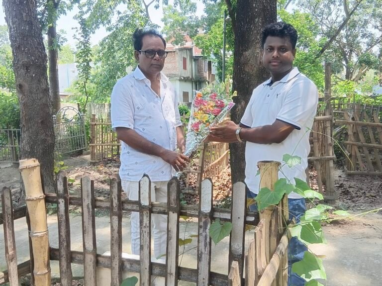 যশোরে কমরেড কাবুলের ৬ষ্ঠ মৃত্যুবার্ষিকীতে শ্রদ্ধাঞ্জলি