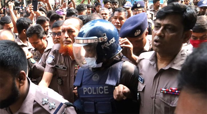 ‘শিশুদের ওপর এ ধরনের ন্যক্কারজনক অপরাধের সিভিয়ার পানিশমেন্ট দিতে হবে’