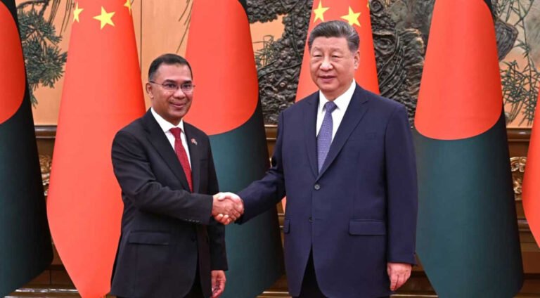 প্রধানমন্ত্রীর চীন সফর: নতুন যুগে ঢাকা-বেইজিং সম্পর্ক