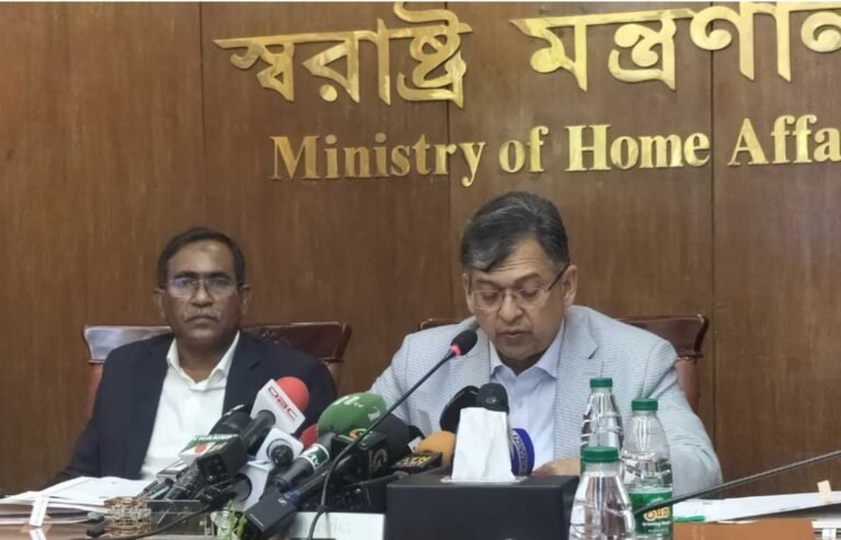 মাদক মামলার জট কমাতে আলাদা ট্রাইব্যুনাল, দেওয়া হবে আধুনিক অস্ত্র: স্বরাষ্ট্রমন্ত্রী