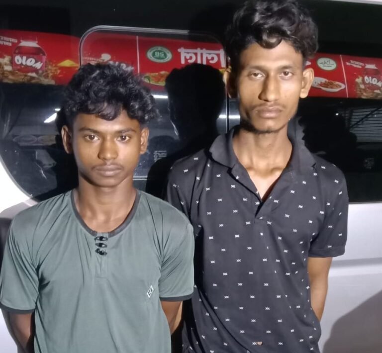 যশোরে ভাগ্নিকে ইভটিজিংয়ের প্রতিবাদ করায় মামাকে হত্যা, প্রধান অভিযুক্ত রাব্বি সহযোগী সহ আটক