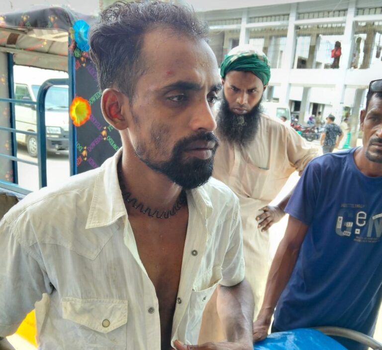 যশোরে চেতনা নাশক ওষুধ খাইয়ে ইজিবাইক ছিনতাই, হাসপাতালে চালক