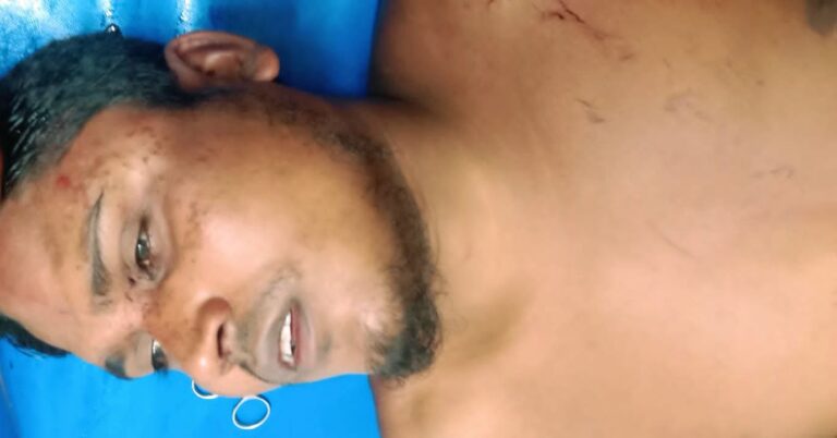 শিশুদের শ্লীলতাহানির অভিযোগে মাদ্রাসা শিক্ষককে মারধর, হাসপাতালে ভর্তি