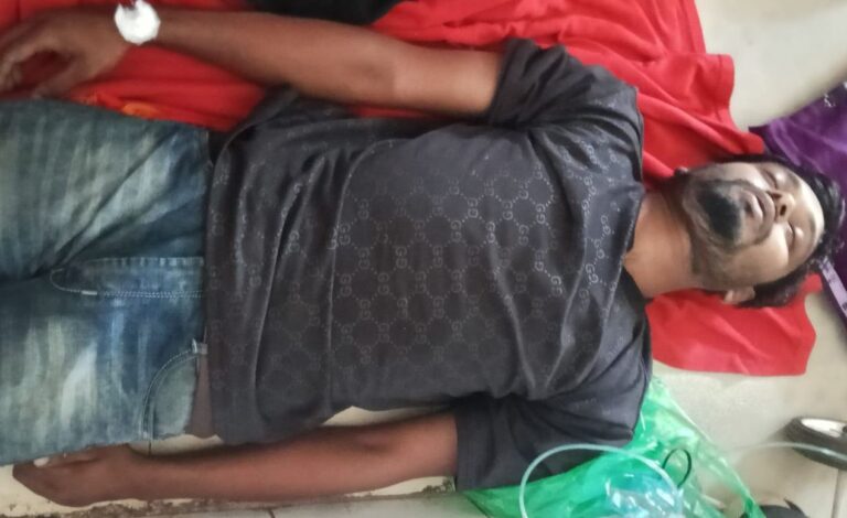 যশোরে সাপের কামড়ে যুবকের মৃত্যু