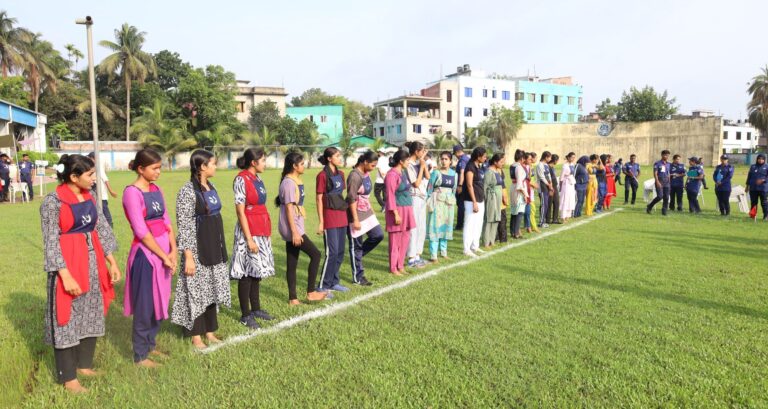 যশোরে ক্যাডেট এএসআই নিয়োগ পরীক্ষা: দ্বিতীয় দিনে শারীরিক সক্ষমতার তিন ইভেন্ট অনুষ্ঠিত