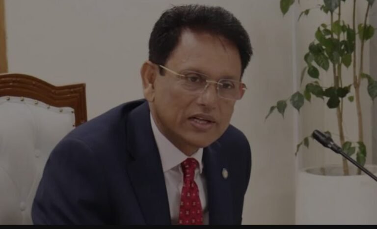 একাধিক মামলার কারণে শিক্ষক নিয়োগ আটকে রয়েছে : সংসদে শিক্ষামন্ত্রী