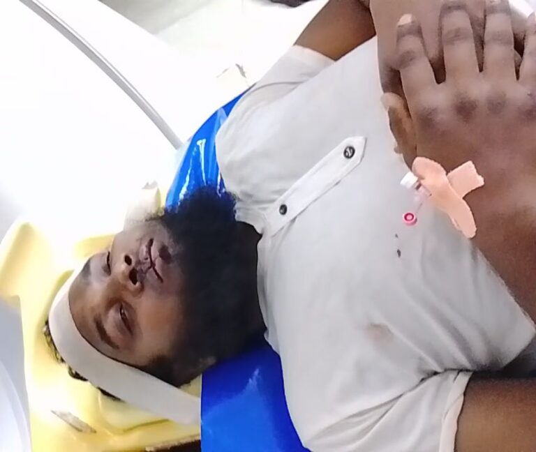 যশোরে মোটরসাইকেলের ধাক্কায় পথচারী নিহত, চালক আহত