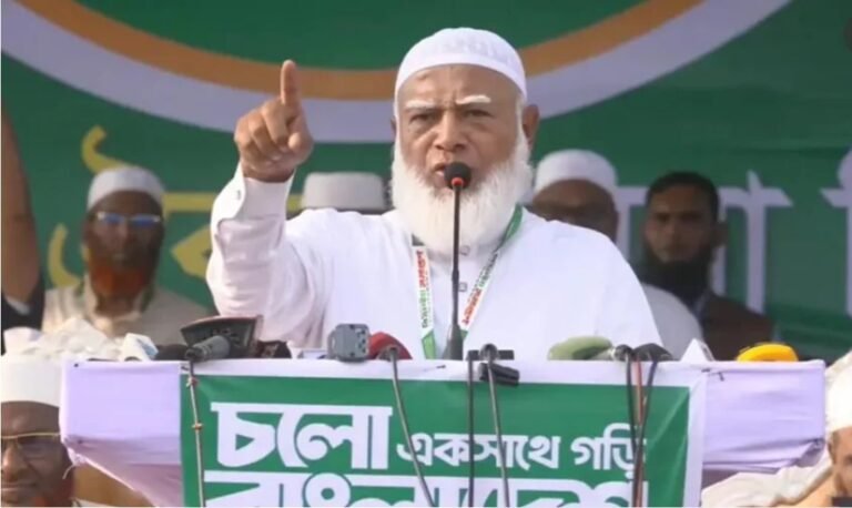 আরেকটি অনিবার্য বিপ্লবের জন্য প্রস্তুতি নিচ্ছে জামায়াত