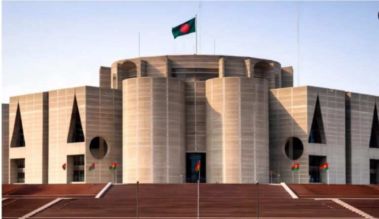 সংসদ ভবনসহ গুরুত্বপূর্ণ এলাকায় সভা-সমাবেশ নিষিদ্ধ