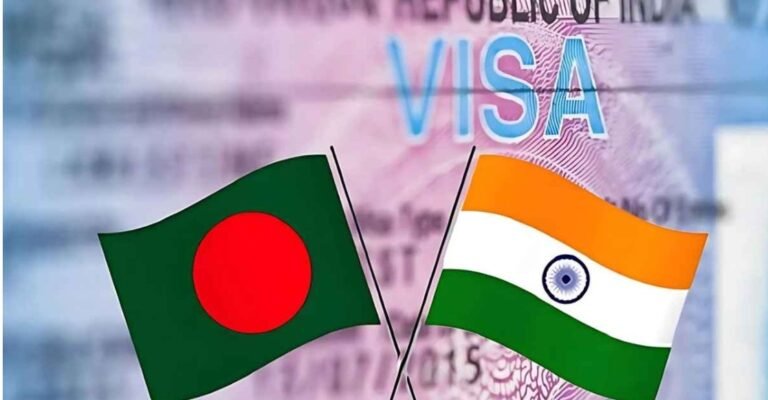 বাংলাদেশিদের জন্য ট্যুরিস্ট ভিসা নিয়ে নতুন সিদ্ধান্ত ভারতের