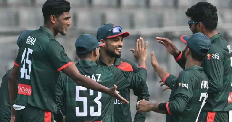 একাধিক চমক দিয়ে অজিদের বিপক্ষে ওয়ানডে দল ঘোষণা বাংলাদেশের