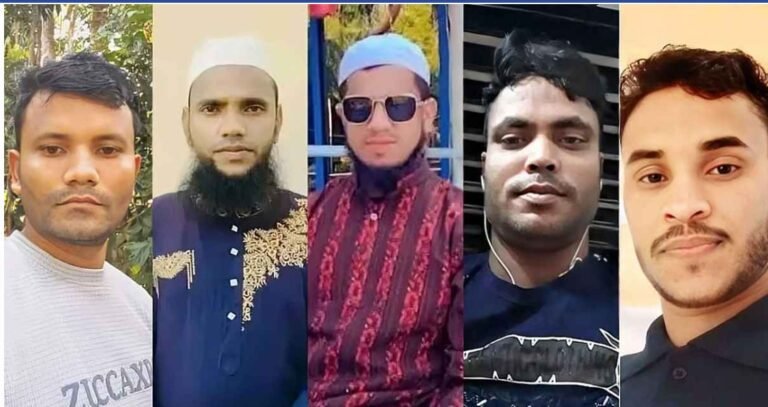 কাতারে সড়ক দুর্ঘটনায় প্রাণ হারালেন ৫ বাংলাদেশি