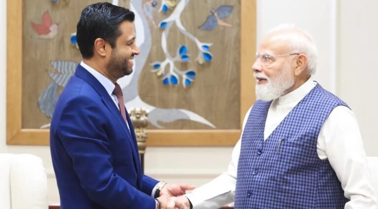 ভারতে ৩০ বিলিয়ন ডলার বিনিয়োগ করছেন বাংলাদেশি বংশোদ্ভূত ধনকুবের