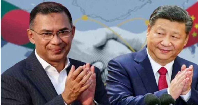 প্রধানমন্ত্রীর চীন সফর: বাণিজ্য, বিনিয়োগ ও প্রযুক্তি সহযোগিতায় নতুন সম্ভাবনা