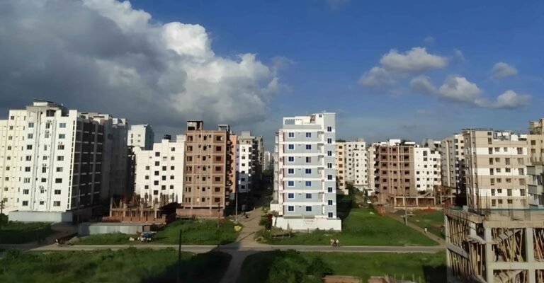 দরিদ্রদের জন্য এক লাখ ফ্ল্যাট বানাবে সরকার