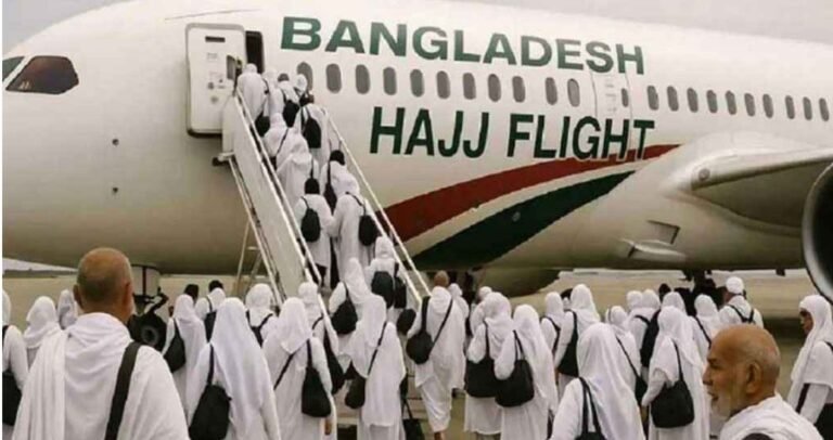 দেশে পৌঁছেছেন ৩২৮৩২ বাংলাদেশি হাজি