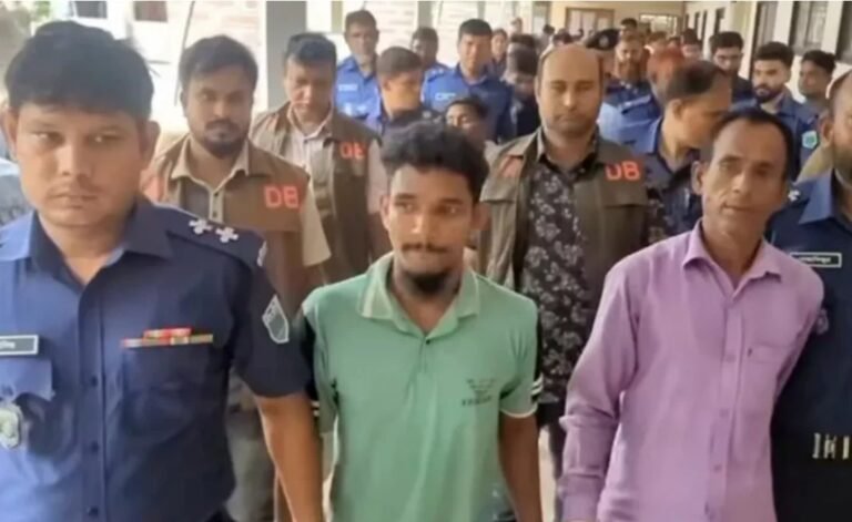 শিশু রিফাত হত্যা মামলায় ৫ জনের মৃত্যুদণ্ড