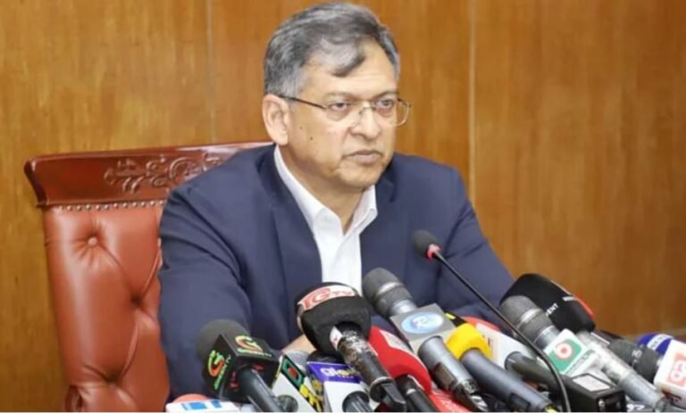 সীমান্তে বিজিবি এলার্ট আছে, পুশইনের বিপক্ষে সরকার: স্বরাষ্ট্রমন্ত্রী