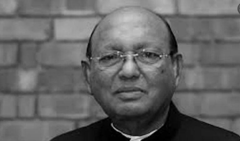 বর্ষীয়ান রাজনীতিবিদ তোফায়েল আহমেদ আর নেই