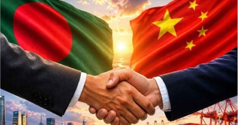 তারেক রহমানের চীন সফর নিয়ে ভারতের গণমাধ্যমে উদ্বেগ