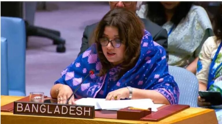রোহিঙ্গা সংকট সমাধানে আন্তর্জাতিক মহলের প্রতি বাংলাদেশের জরুরি বার্তা