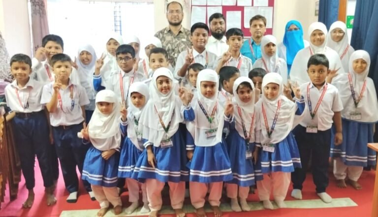 ইন্টারন্যাশনাল পিস ফাউন্ডেশনের সমন্বিত মেধা তালিকায় যশোর শাখার ৩২ শিক্ষার্থীর কৃতিত্ব