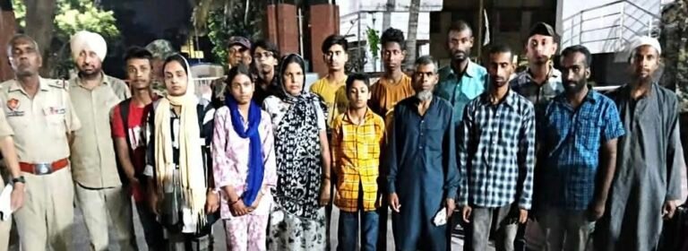 ট্রাভেল পারমিটে দেশে ফিরে অবহেলার শিকার ১৪ বাংলাদেশি
