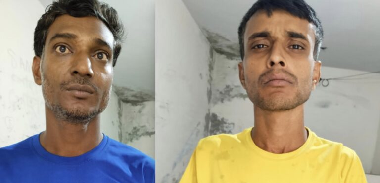 যশোর মনিরামপুরে ৯৩ পিস ইয়াবাসহ দুই যুবক আটক