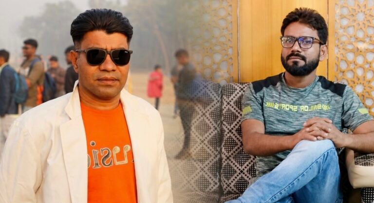 পুলিশের কাজে বাধা ও অসৌজন্যমূলক আচরণ: ছাত্রদল-স্বেচ্ছাসেবক দলের দুই নেতাকে শোকজ
