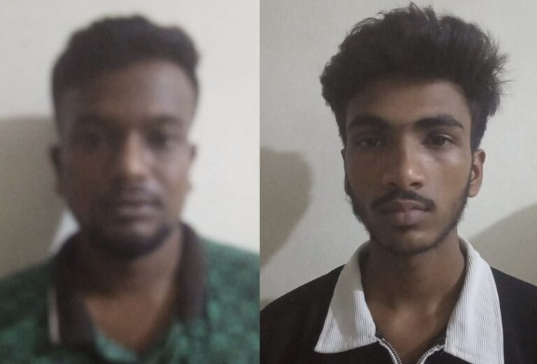 যশোরের চিহ্নিত সন্ত্রাসী ‘চশমা সাইদ’ হত্যা:মেছো সুমন ও রোহিত গ্রেপ্তার