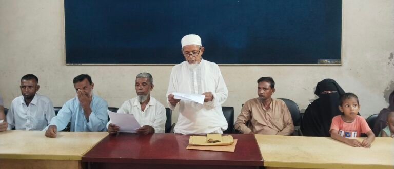 নিখোঁজের ১২ দিনেও সন্ধান মেলেনি হারুনুর রশীদের