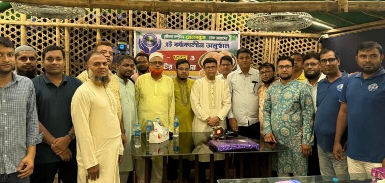 যশোরস্থ সাতক্ষীরা কল্যাণ সমিতির কুইজ প্রতিযোগিতা অনুষ্ঠিত